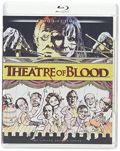 【中古】【未使用・未開封品】Theatre of Blood