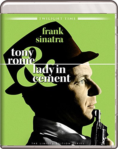 【中古】【未使用・未開封品】Tony Rome / Lady in Cement