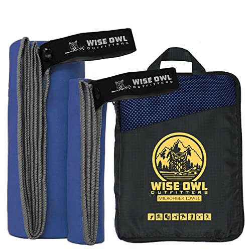 【中古】【未使用・未開封品】Wise Owl Outfitters キャンプタオル ヨガタオル 速乾軽量マイクロファイバータオル 旅行 ハイキング ヨガ トレーニング バックパッキング用 キャンプアクセサリー【メーカー名】【メーカー型番】【ブランド名】Wise Owl Outfitters Home & kitchen - AmazonGlobal free shipping, アウトドア, ヨガラグ 【商品説明】Wise Owl Outfitters キャンプタオル ヨガタオル 速乾軽量マイクロファイバータオル 旅行 ハイキング ヨガ トレーニング バックパッキング用 キャンプアクセサリー【注意】こちらは輸入品となります。当店では初期不良に限り、商品到着から7日間は返品を 受付けております。こちらは当店海外ショップで一般の方から買取した未使用・未開封品です。買取した為、中古扱いとしております。他モールとの併売品の為、完売の際はご連絡致しますのでご了承ください。ご注文からお届けまで1、ご注文⇒ご注文は24時間受け付けております。2、注文確認⇒ご注文後、当店から注文確認メールを送信します。3、当店海外倉庫から当店日本倉庫を経由しお届けしますので10〜30営業日程度でのお届けとなります。4、入金確認⇒前払い決済をご選択の場合、ご入金確認後、配送手配を致します。5、出荷⇒配送準備が整い次第、出荷致します。配送業者、追跡番号等の詳細をメール送信致します。6、到着⇒出荷後、1〜3日後に商品が到着します。　※離島、北海道、九州、沖縄は遅れる場合がございます。予めご了承下さい。お電話でのお問合せは少人数で運営の為受け付けておりませんので、メールにてお問合せお願い致します。営業時間　月〜金　10:00〜17:00お客様都合によるご注文後のキャンセル・返品はお受けしておりませんのでご了承下さい。