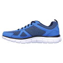 【中古】【未使用・未開封品】Skechers Sport メンズ Track Bucolo US サイズ: 7.5 カラー: グリーン