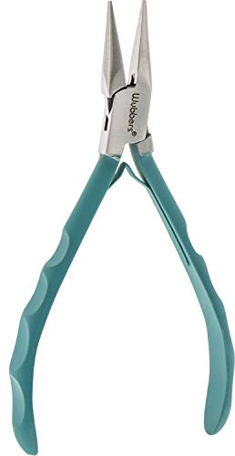 Wubbers ProLine ジュエリーメイキングプライヤー Chain Nose PLR-1001