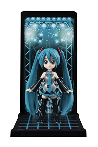 【中古】【未使用 未開封品】魂バディーズ VOCALOID2 初音ミク 約90mm ABS PVC製 塗装済み完成品フィギュア