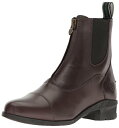【中古】【未使用・未開封品】(Adults 6, Light Brown) - Ariat Heritage IV Womens Zip Paddock Boo...