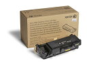 【中古】【未使用・未開封品】Xerox 106R03624 Toner black, 15K pages