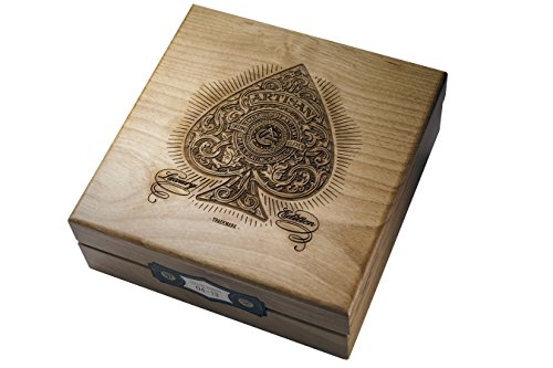 【中古】【未使用・未開封品】[セオリー11]theory11 Artisan Playing Cards Luxury Set ARTISAN-LUXURY-EDITION-BOX-SET [並行輸入品]