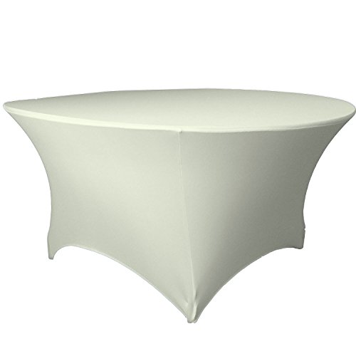 š̤ۡѡ̤ʡLA Linen ϥѥǥå ơ֥륯 TCSpandex60Rx30H_IvoryX25