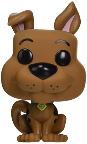 yÁzygpEJizFunko - Figurine Scooby Doo - Scooby Doo Pop 10cm - 0849803094249