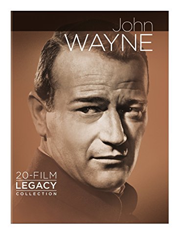【中古】【未使用・未開封品】John Wayne: 20-Film Legacy Collection [DVD]