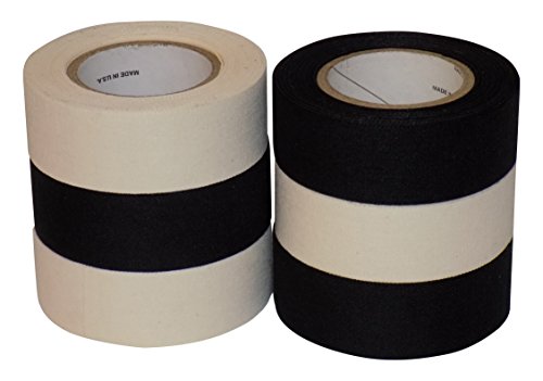 Other - 【中古】【未使用・未開封品】Mylec Player's 6 Pack Tape Black/White