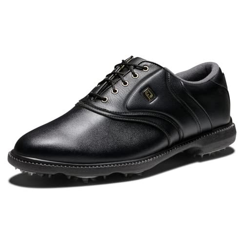 【中古】【未使用・未開封品】FootJoy 社製 ゴルフシューズ FJ オリジナルゴルフシューズ US サイズ: 11.5 D(M) US カラー: ベージュ