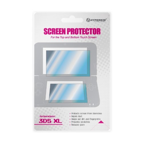 【中古】【未使用・未開封品】Hyperkin Screen Protector for 3DS XL [並行輸入品]