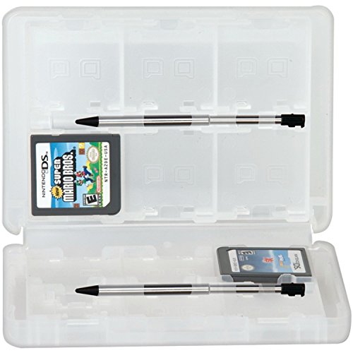 yÁzygpEJizCTA Digital Nintendo 3Ds Cartridge Storage Solution Box [sAi]