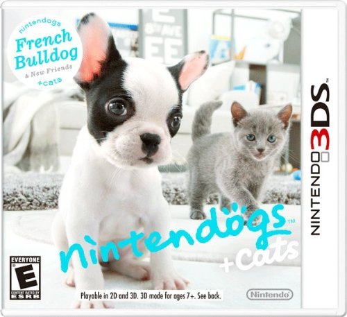 yÁzygpEJizNintendogs + Cats: French Bulldog and New Friends [sAi]