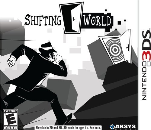 【中古】【未使用・未開封品】Shifting World - Nintendo 3DS [並行輸入品]
