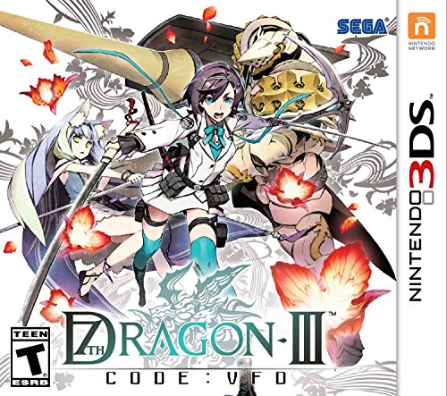 yÁzygpEJiz7th Dragon III Code: VFD - Nintendo 3DS [sAi]