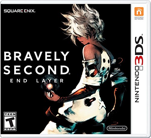 yÁzygpEJizBravely Second: End Layer - Nintendo 3DS [sAi]