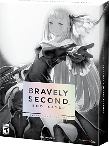 yÁzygpEJizBravely Second: End Layer Collector's Edition - Nintendo 3DS [sAi]