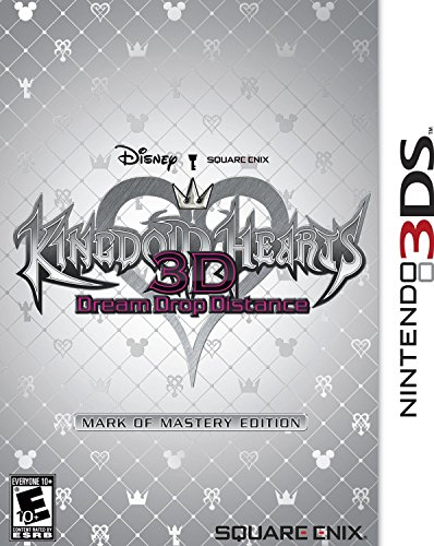 š̤ۡѡ̤ʡKingdom Hearts 3D Dream Drop Distance - Collector's Edit...