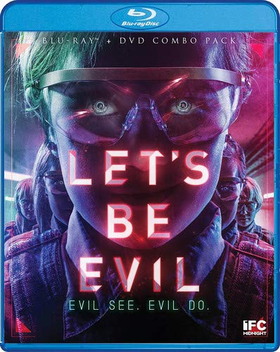【中古】【未使用・未開封品】Let's Be Evil/ [Blu-ray] [Import]