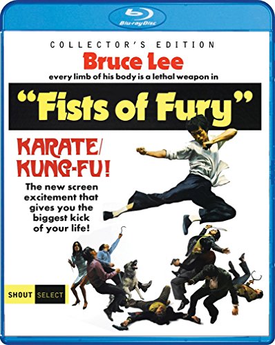 【中古】【未使用・未開封品】Fists of Fury/ [Blu-ray] [Import]