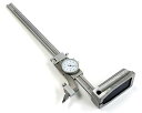 【中古】【未使用・未開封品】HHIP 4300???0030ステンレススチールダイヤル高さGage、0???12?