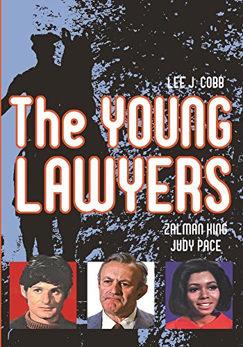 【中古】【未使用・未開封品】The Young Lawyers: The Complete Series [DVD]