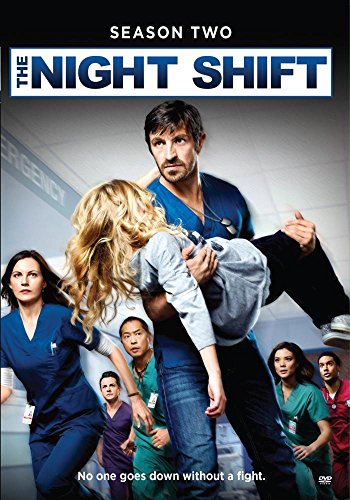 【中古】【未使用・未開封品】The Night Shift: Season Two [DVD]