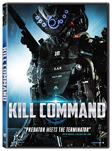 【中古】【未使用・未開封品】Kill Command [DVD] [Import]