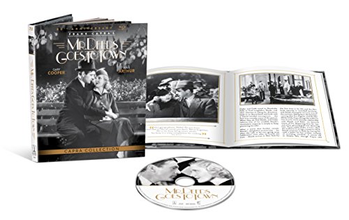 【中古】【未使用・未開封品】Mr. Deeds Goes To Town (80th Anniversary Edition) - Blu-ray/UltraViolet