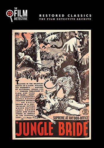 【中古】【未使用・未開封品】Jungle Bride (The Film Detective Restored Version)