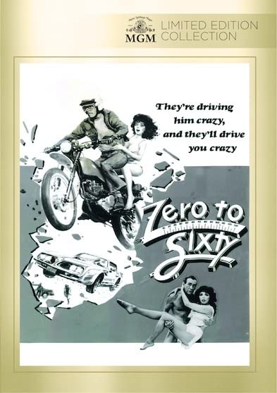 【中古】【未使用・未開封品】Zero to Sixty / [DVD] [Import]