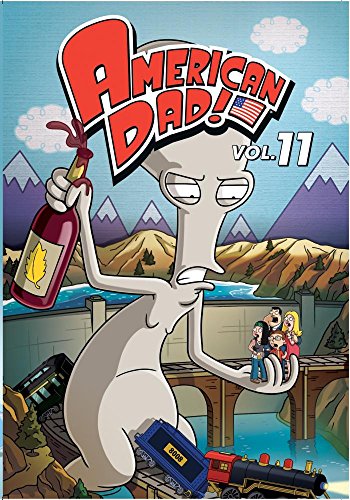 【中古】【未使用・未開封品】American Dad 11/ [DVD] [Import]