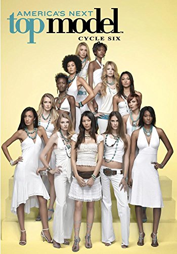 【中古】【未使用・未開封品】America's Next Top Model Cycle 6 [DVD]