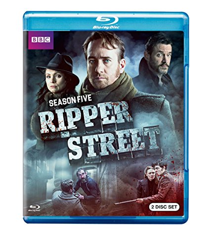 yÁzygpEJizRipper Street: Season Five [Blu-ray]