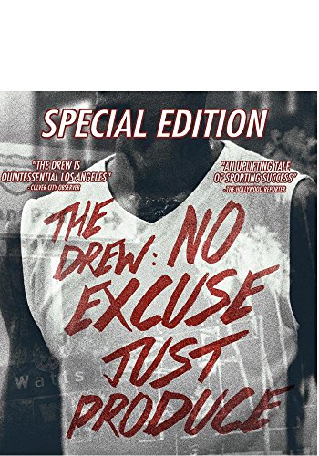 【中古】【未使用・未開封品】Drew: No Excuse Just Produce [Blu-ray]...