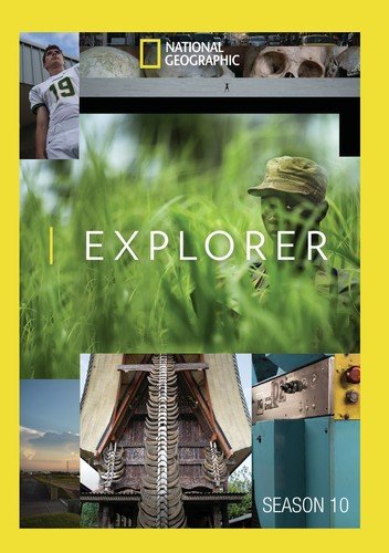 yÁzygpEJizExplorer: Season 10/ [DVD] [Import]