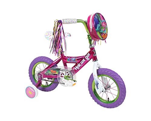 【中古】【未使用・未開封品】Trolls 12 Inch Girls' Bike 141［並行輸入］