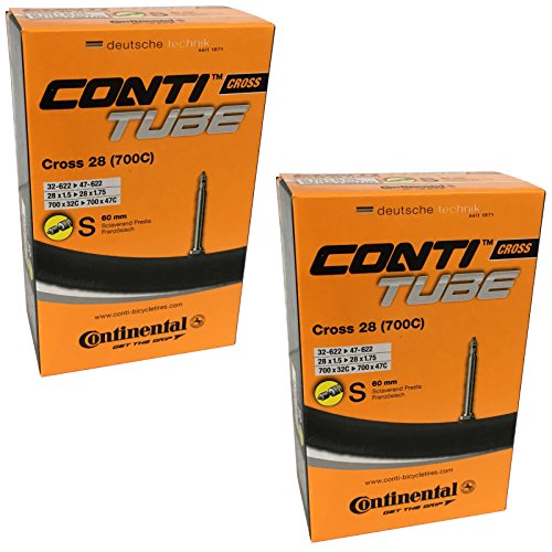 š̤ۡѡ̤ʡContinental Cross 28 700 x 32-47c ž֥ʡ塼 - Presta 6...