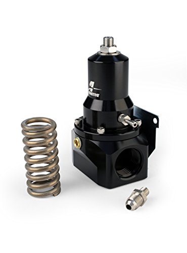 【中古】【未使用・未開封品】Aeromotive 13137 Fuel Regulator ExtremeFlow EFI-2-Port