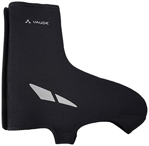 【中古】【未使用・未開封品】VAUDE Shoecover Pallas Iii ブラック 36-39(4)