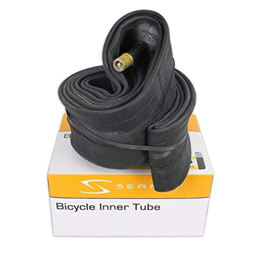 Serfas自転車チューブ???700?x 35?/ 50?C Schrader???ts7003550