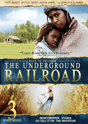 yÁzygpEJizRace to Freedom: the Underground Railroad [DVD] [Import]