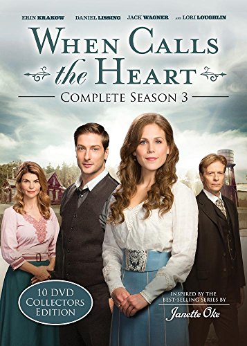 【中古】【未使用・未開封品】When Calls the Heart: Complete Season 3
