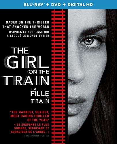 楽天AJIMURA-SHOP【中古】【未使用・未開封品】The Girl on the Train [Blu-ray + DVD + Digital HD]