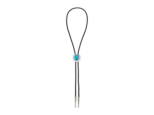 【中古】【未使用・未開封品】M&F ウエスタン ユニ ボロタイ One Size シルバー