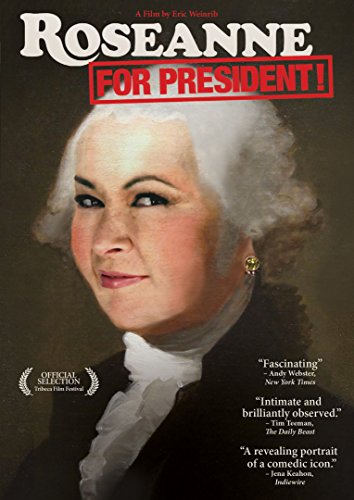 【中古】【未使用・未開封品】Roseanne for President [DVD] [Import]