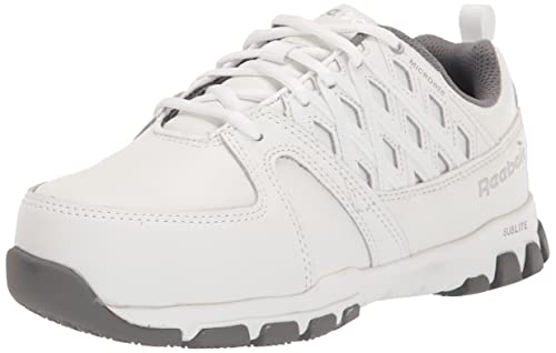 Reebok - 【中古】【未使用・未開封品】[Warson] Reebok Work Men's Sublite Work Rb4443 Industrial & Construction Shoe