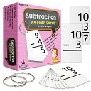 yÁzygpEJiz[X^[GfP[V]Star EducationTM Star Education Subtraction Flash Cards, 012 With 2 Rings by 3977970 [sAi]