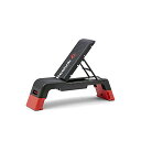 【中古】【未使用・未開封品】Reebok (リーボック) プロフェッショナルエアロビックデッキ ブラック