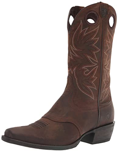【中古】【未使用・未開封品】Ariat メンズ カラー: ブラウン